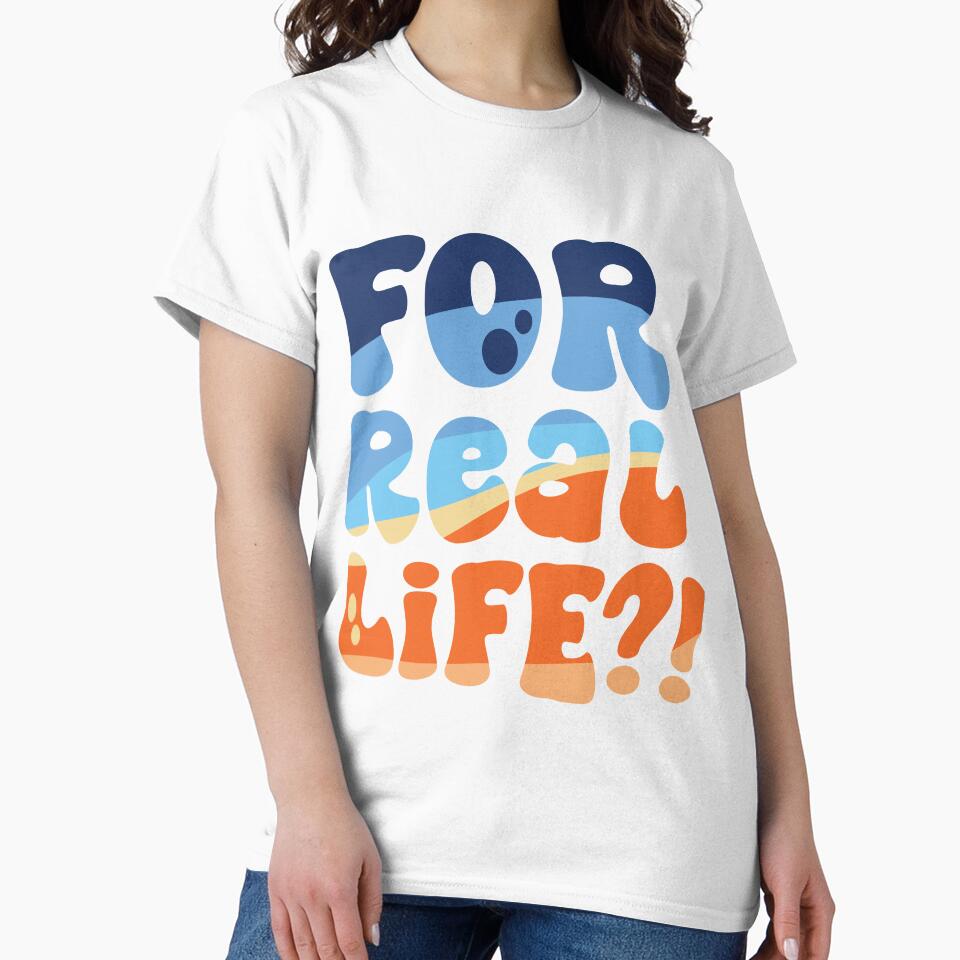 For Real Life?! by jolieroberson