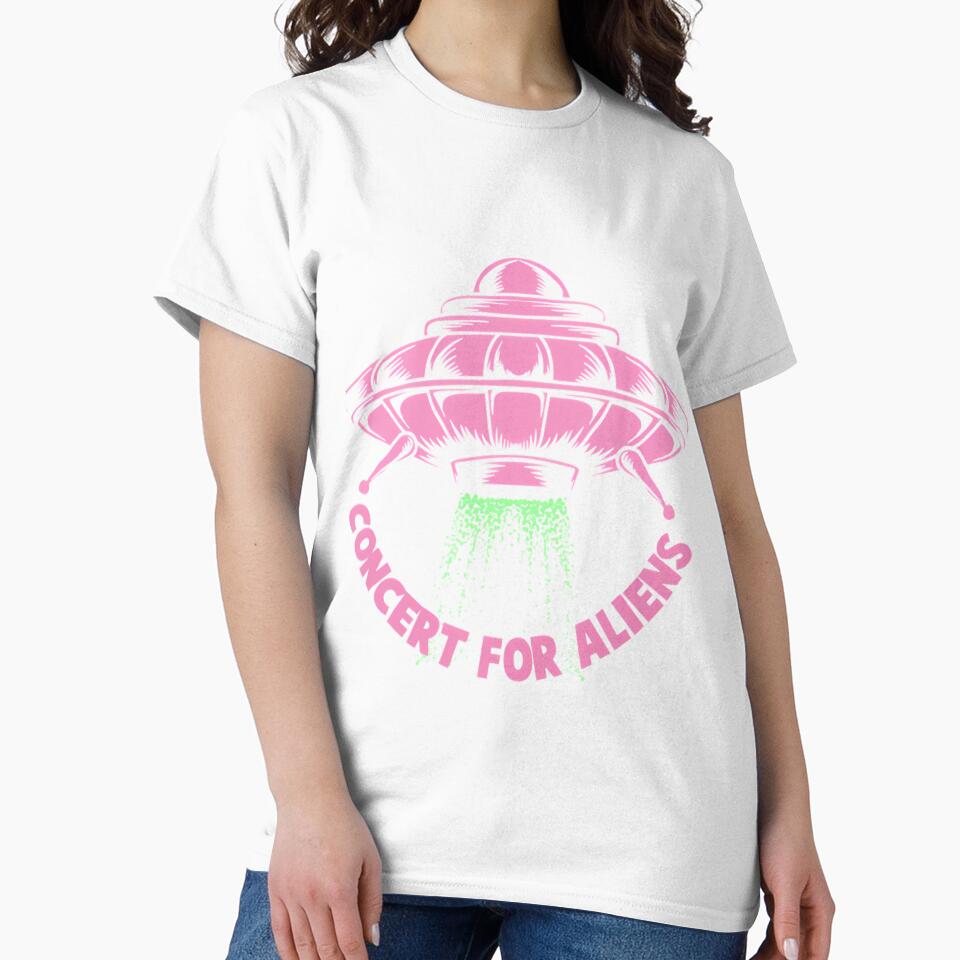 Concert For Aliens by eefpdtlw65
