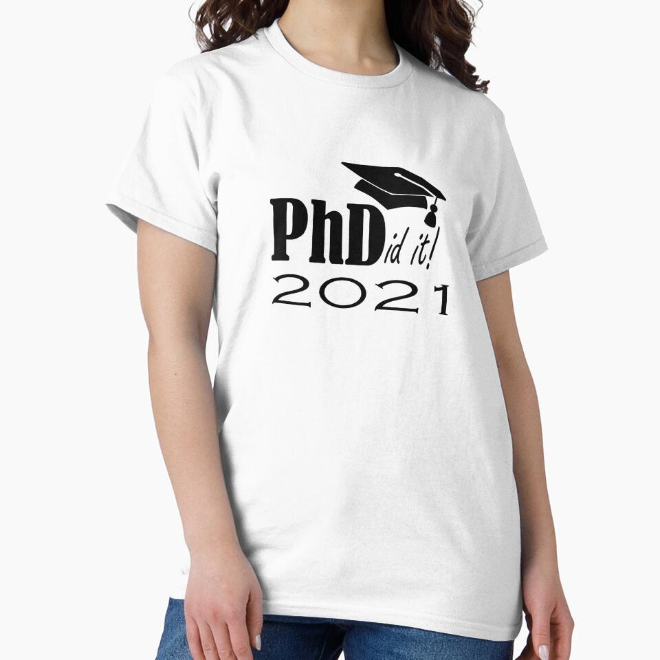 Graduation 2021 PhD by Yeshimbet