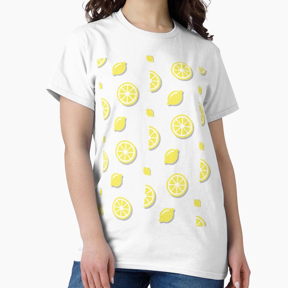 Lemon Pattern by FilipeFerreira
