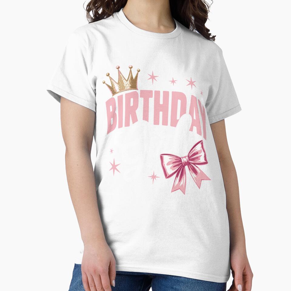 Birthday Girl Celebration by aloha project