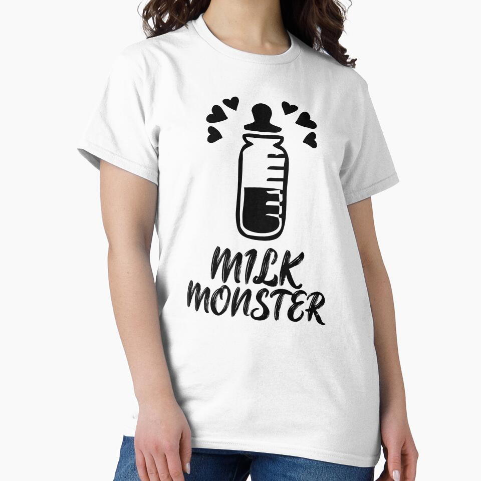 Milk Monster by razvigod