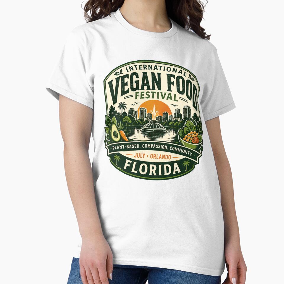International Vegan Food Festival Orlando by Combat Skies