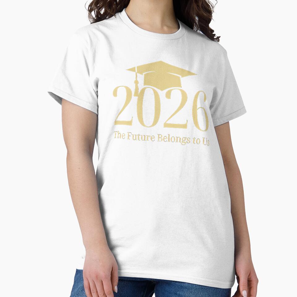 2026: The Future Belongs to Us by CreatureHouse95
