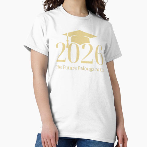 2026: The Future Belongs to Us by CreatureHouse95