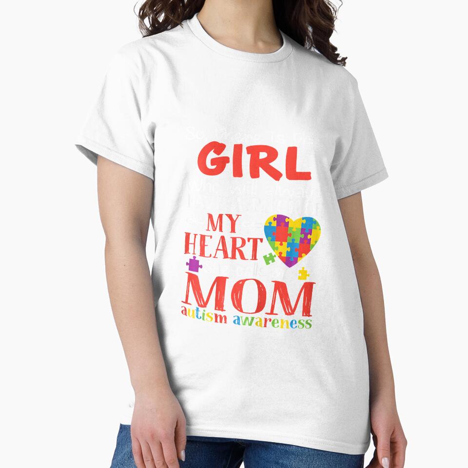 Autism Mom This Girl Who Will Always Have A Piece by momecreative