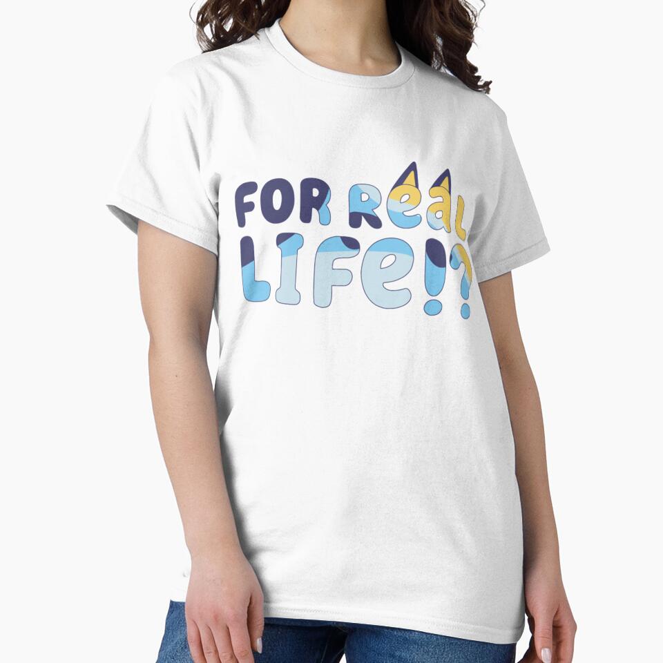 For Real Life! by Ippyshakees