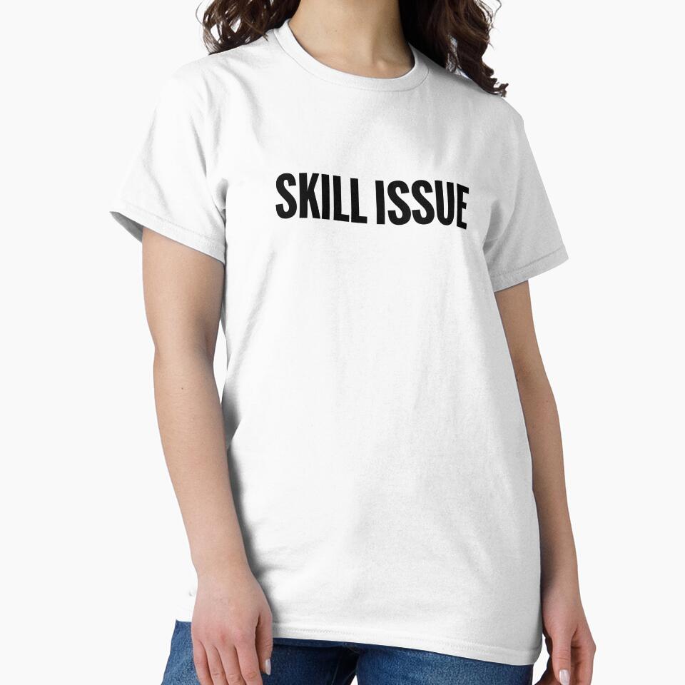 Skill Issue by rachcreatess