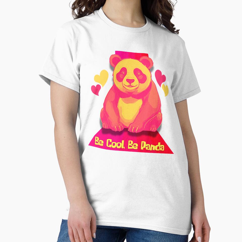 Be Cool, Be Panda by pUNKnown