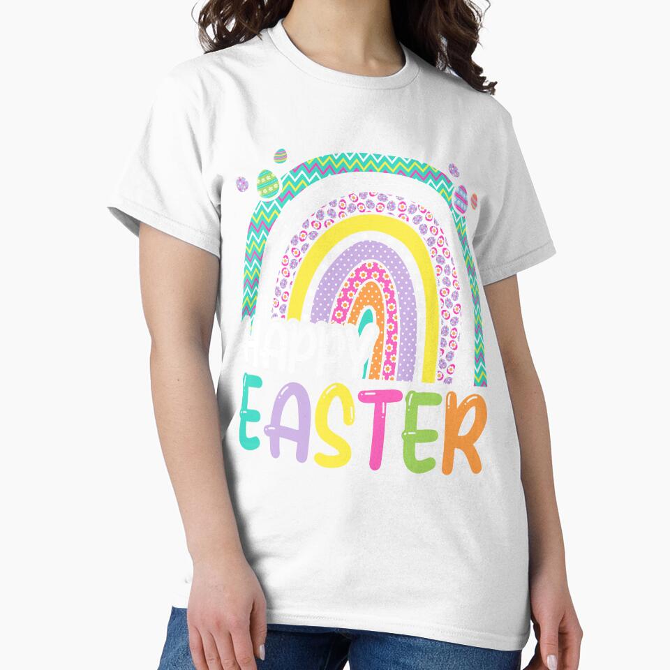 Happy Easter Rainbow by gogo-jr