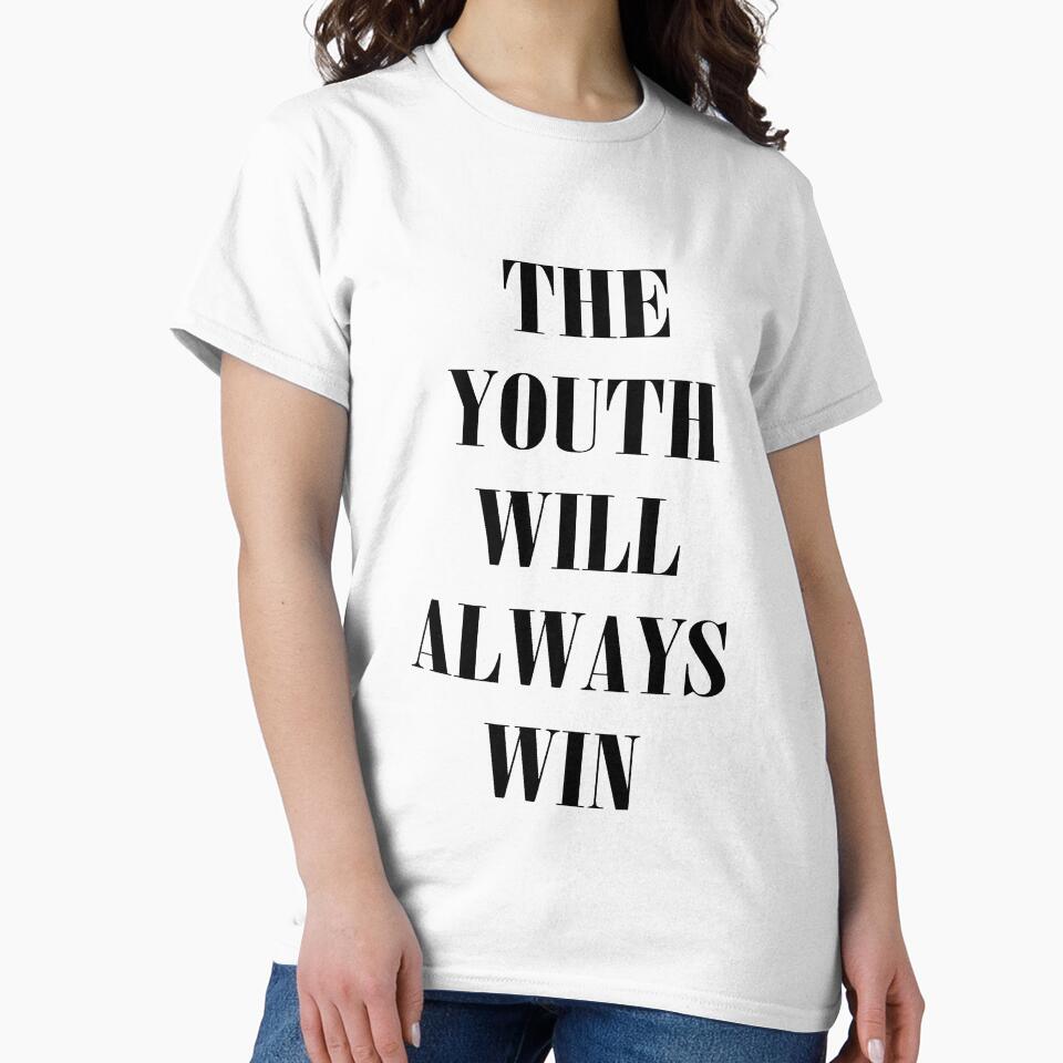 The Youth Will Always Win by eyesofmarge