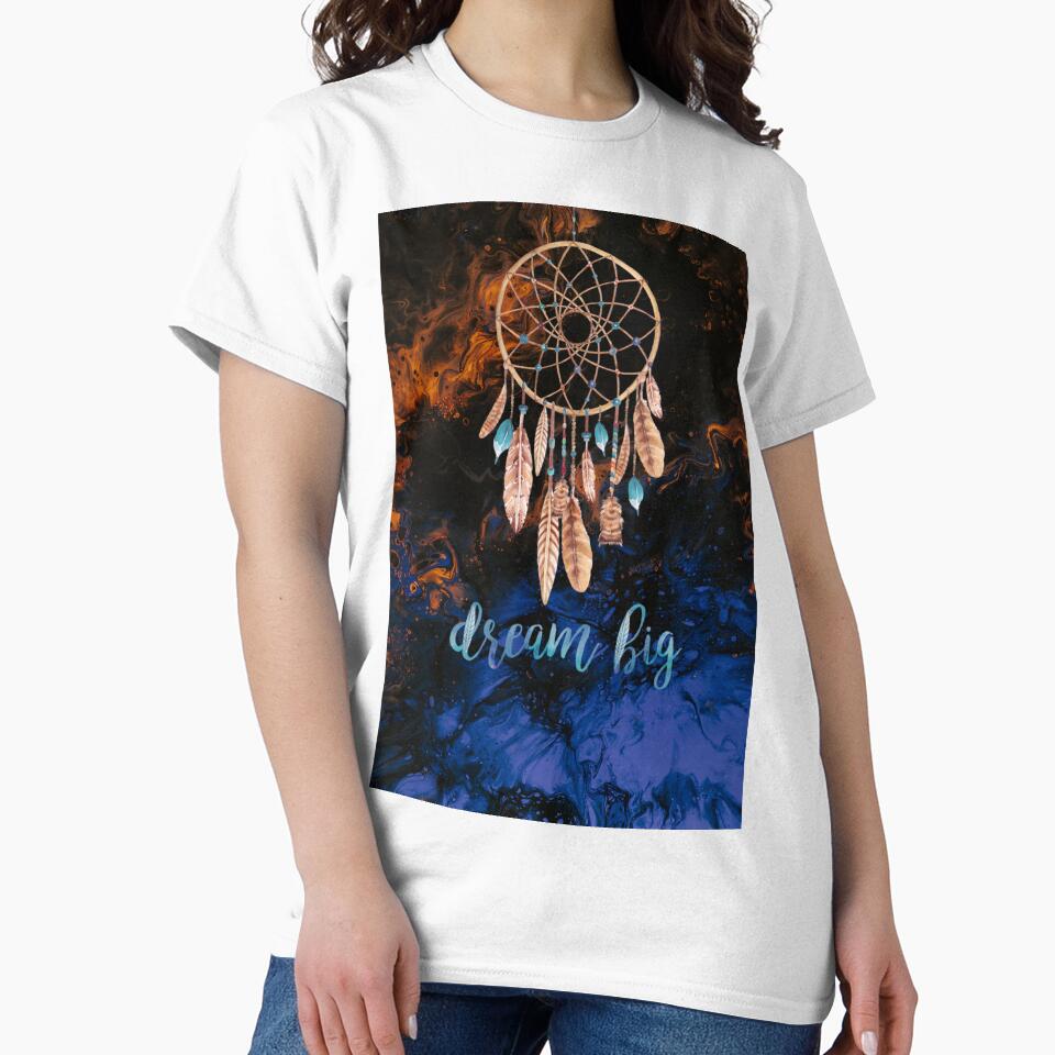 dream big by Shimaa El-Mansy