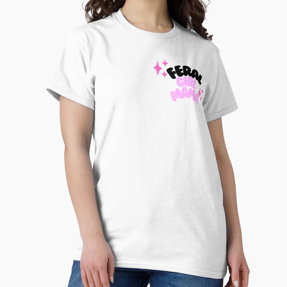 Feral Girl Mama by PeachybyKendra