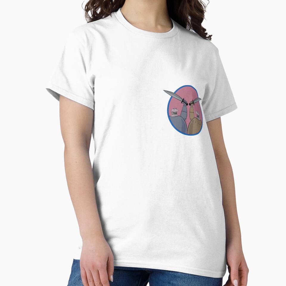 The Big Knights by Ironic-Tees