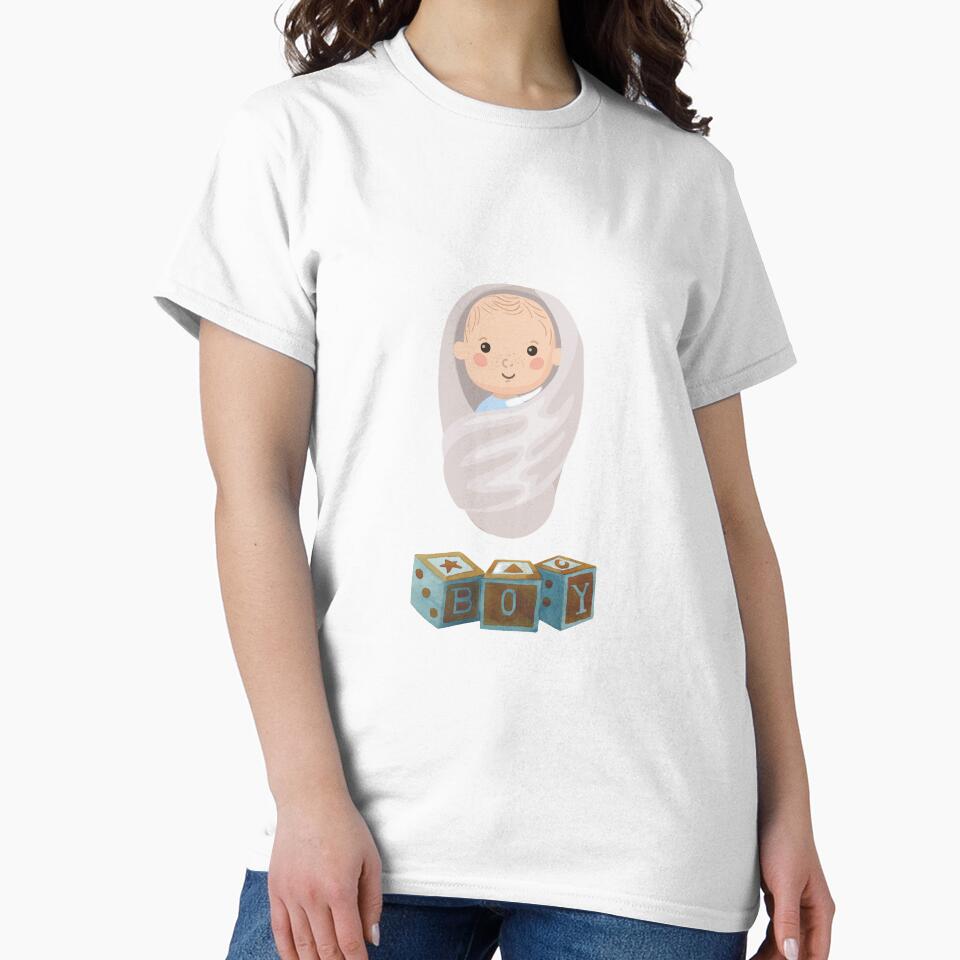Baby Boy by ComeAgainShop