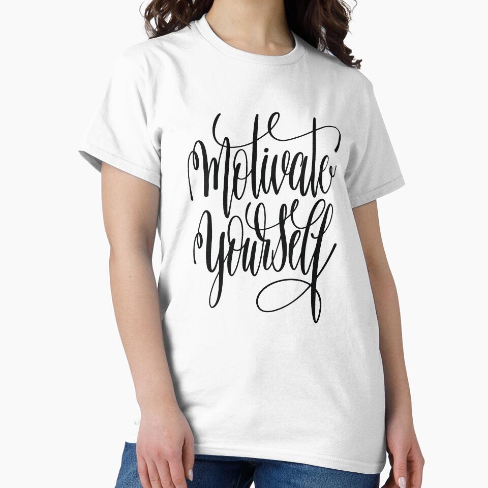 Motivate Yourself Inspirational Quotes by ProjectX23