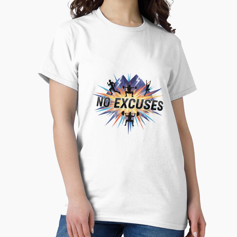 No excuses by MaciejErdon