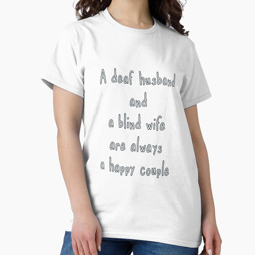 A deaf husband and a blind wife are always a happy couple by XYZ LAB by Jesuperman