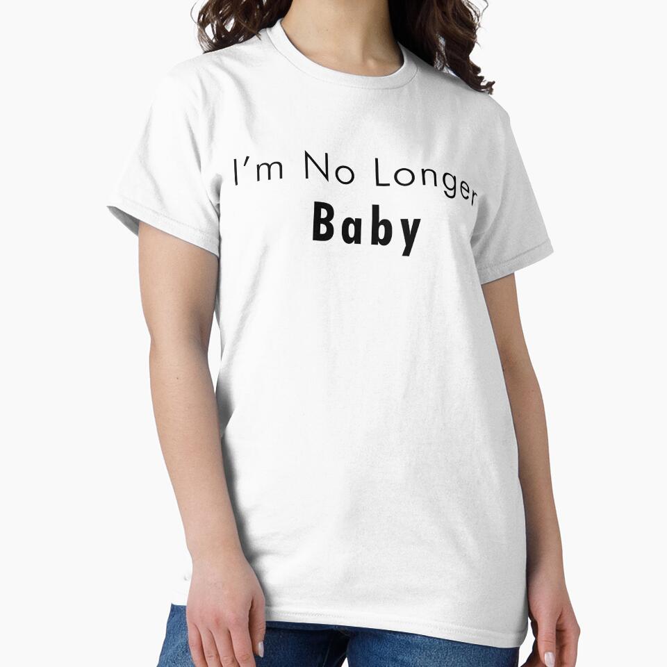 I'm No Longer Baby by QuietAu