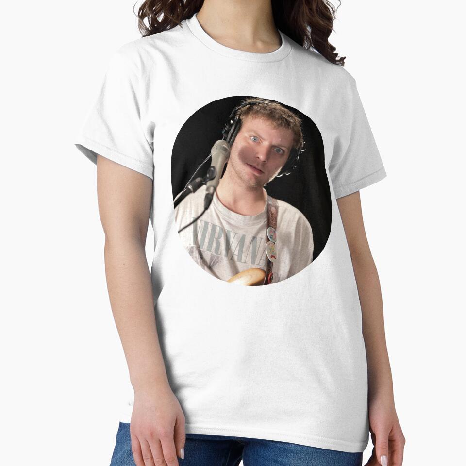 Singer Mac Demarco Circle Design v5 by RedPremium