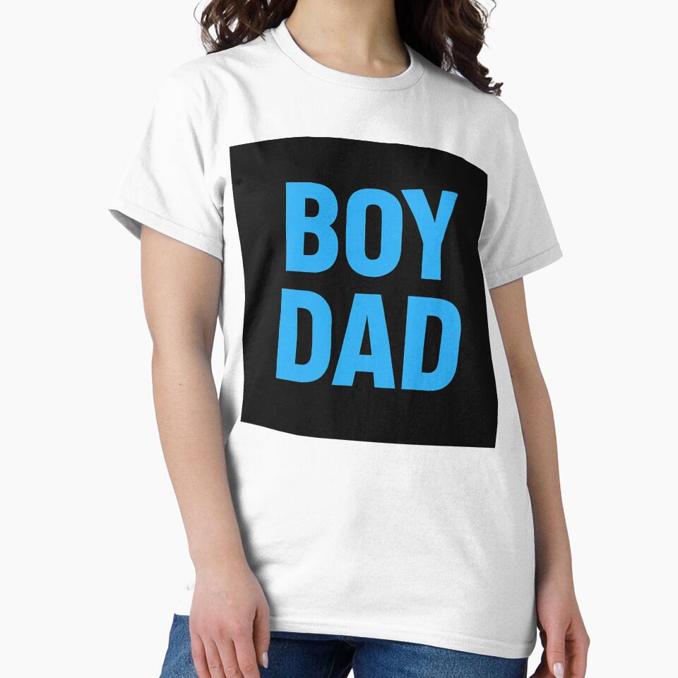 Boy Dad by Thunder503