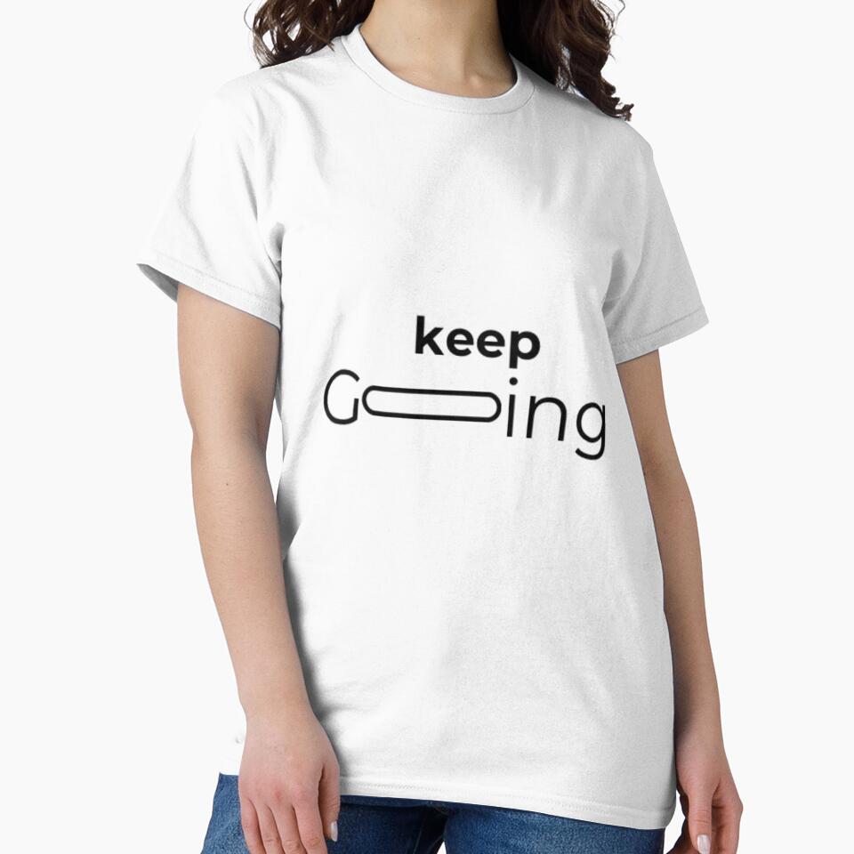 Keep going by Feelstill