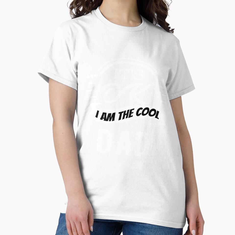 The Cool Dad by VibrantGifts
