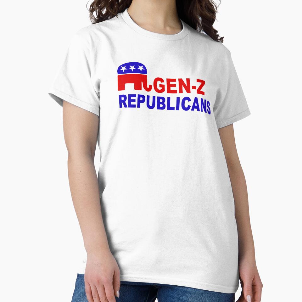 Gen-Z Republicans by AmericanArt