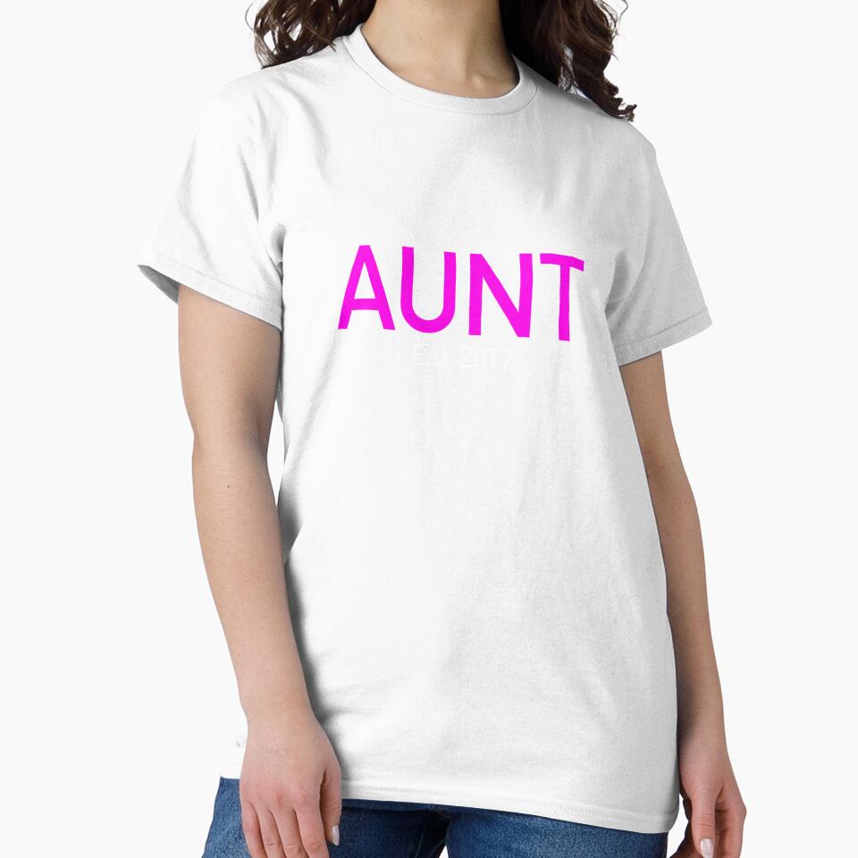 Aunt Again X3 Established 2017 by drwigglebutts