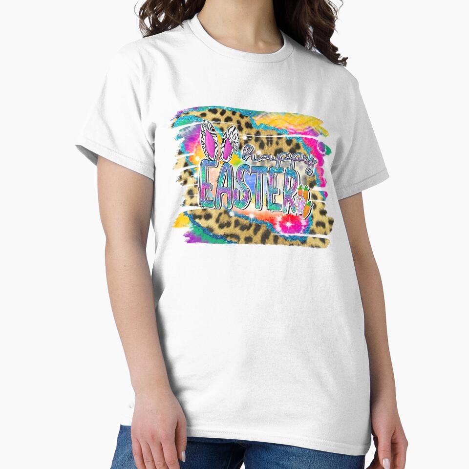 Easter Tie Dye by dalypdesign