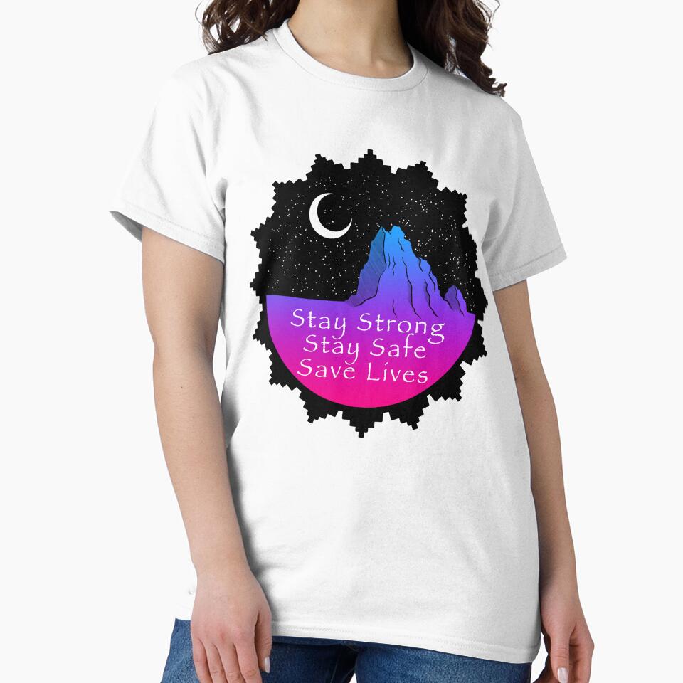 Stay strong by Moth Creations