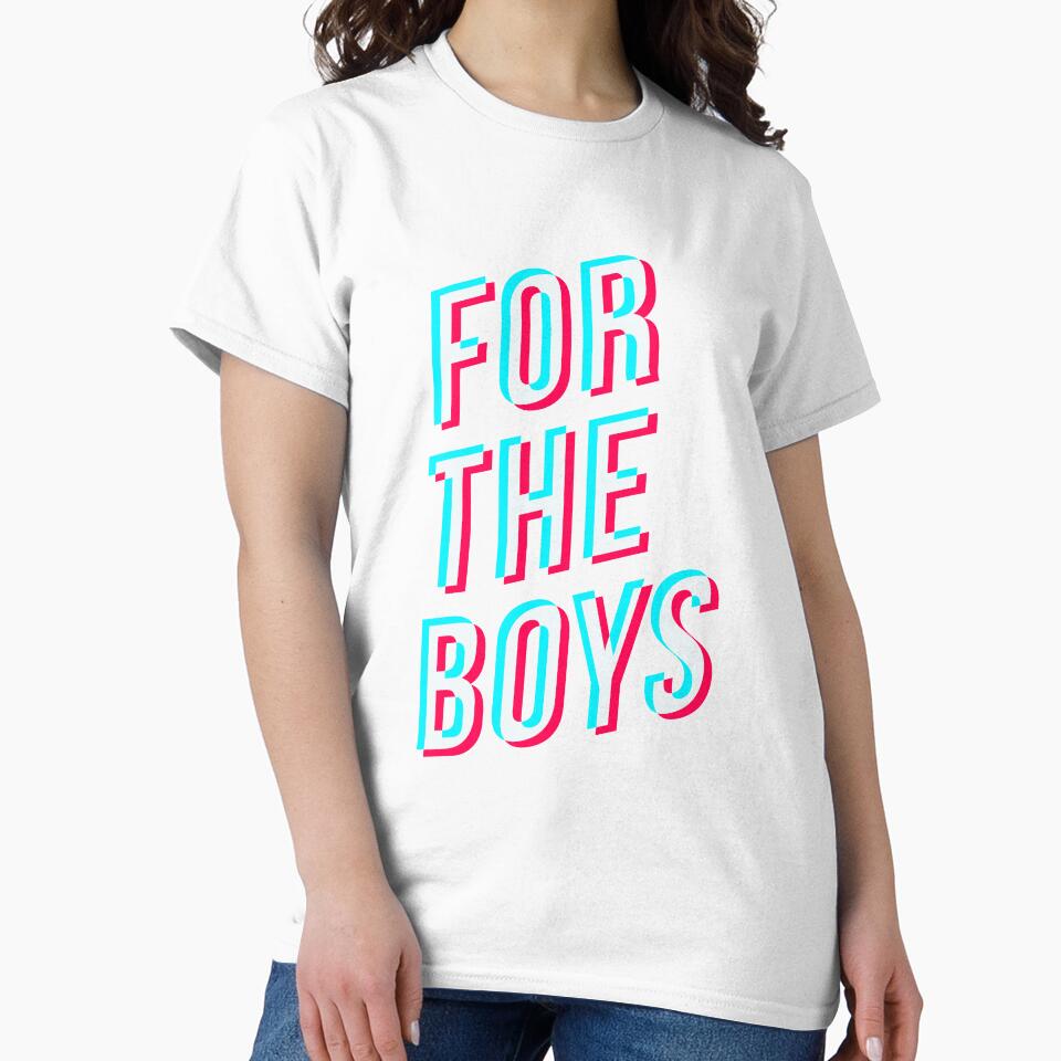 for the boys by hendeJens