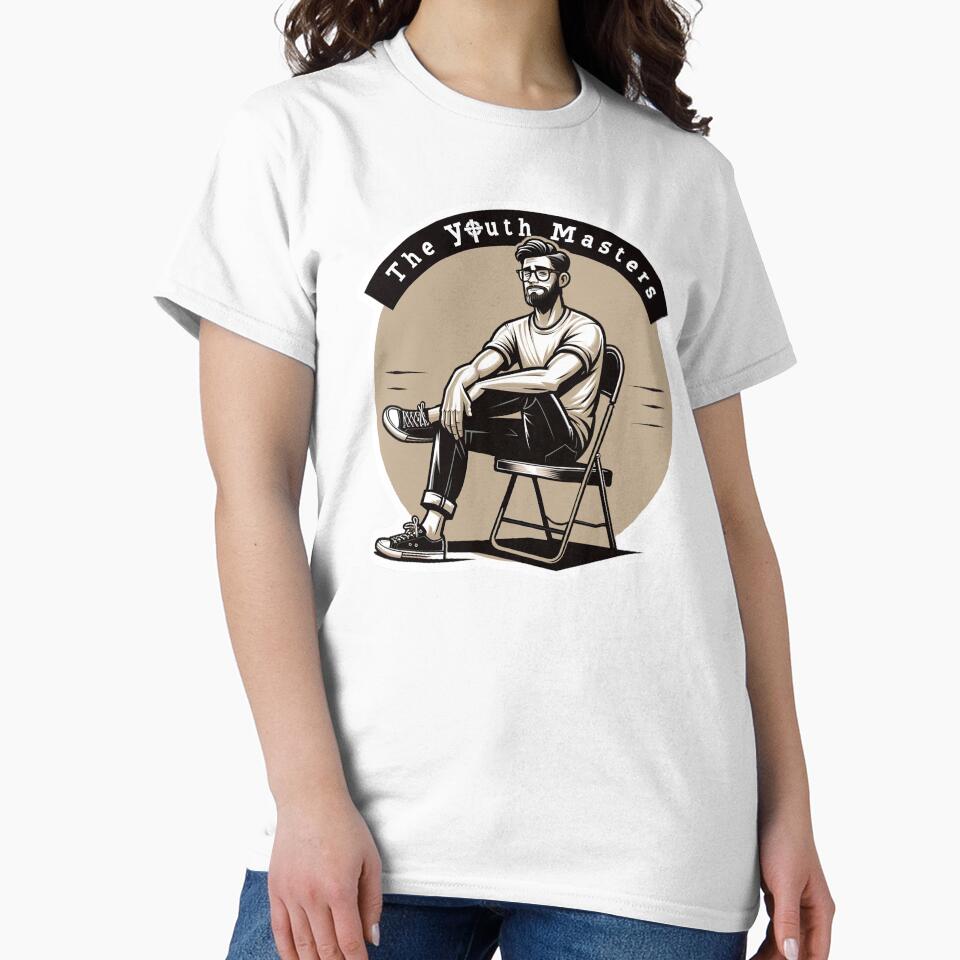 The Youth Masters (For Black Backgrounds) by Mthreepodcast