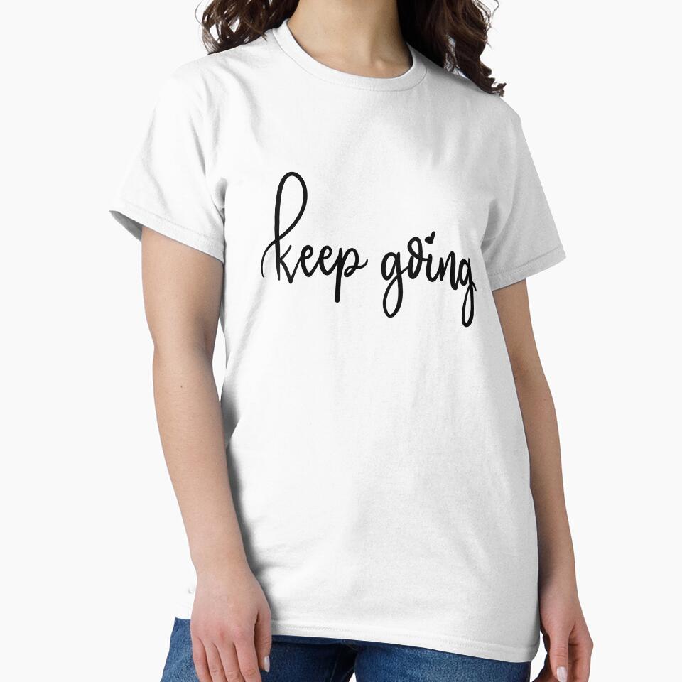 Keep Going by artbyjadmercph