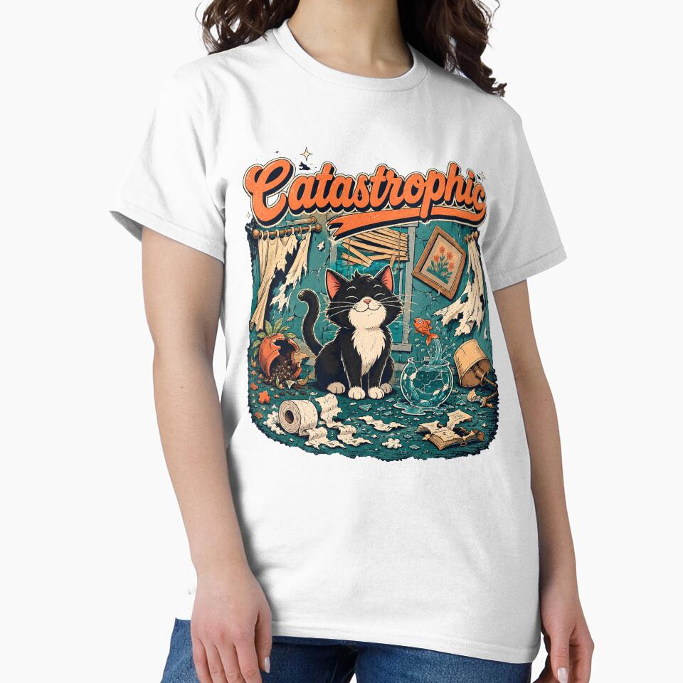 Catastrophic by Artefactumwear