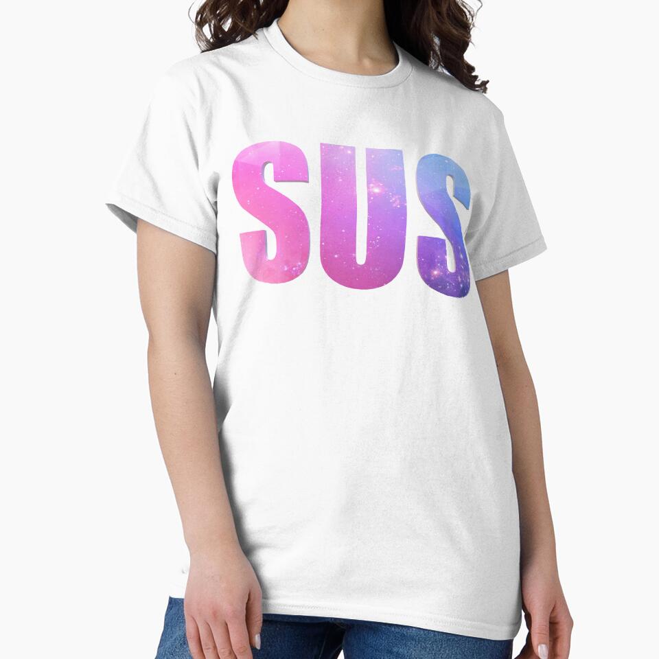 SUS by HiddenStar02