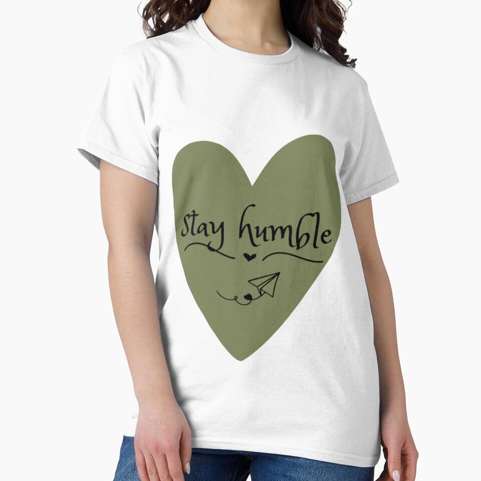 stay humble by Artseventy
