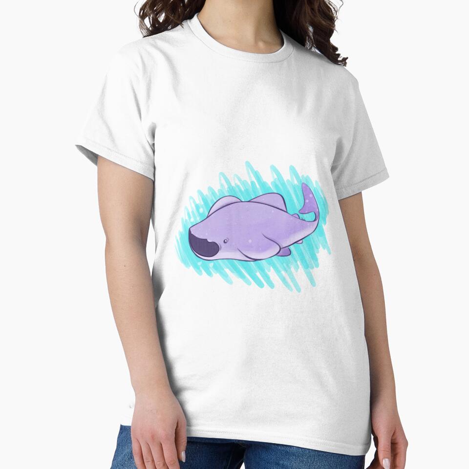 Whale Shark - Sweet Animals by Pouki-Master