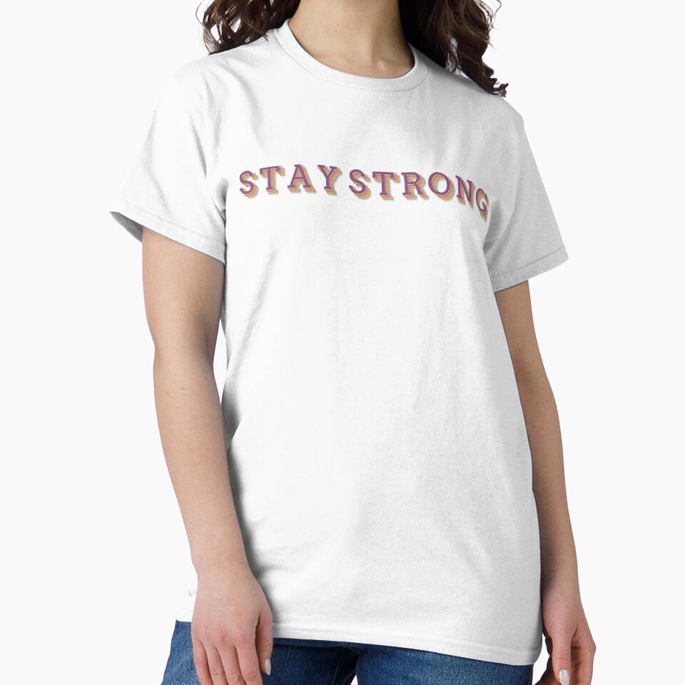 stay strong by MendesMay