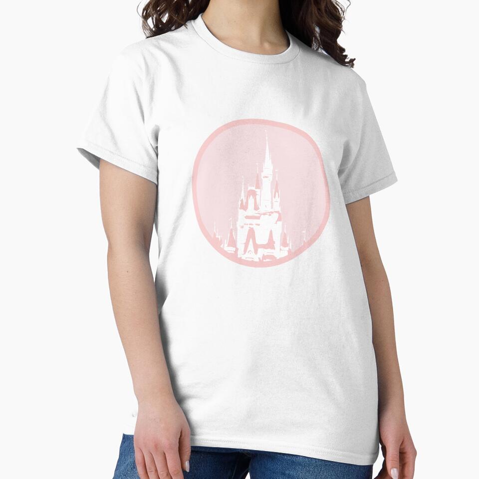 Millennial Pink Magic Castle by FandomTrading