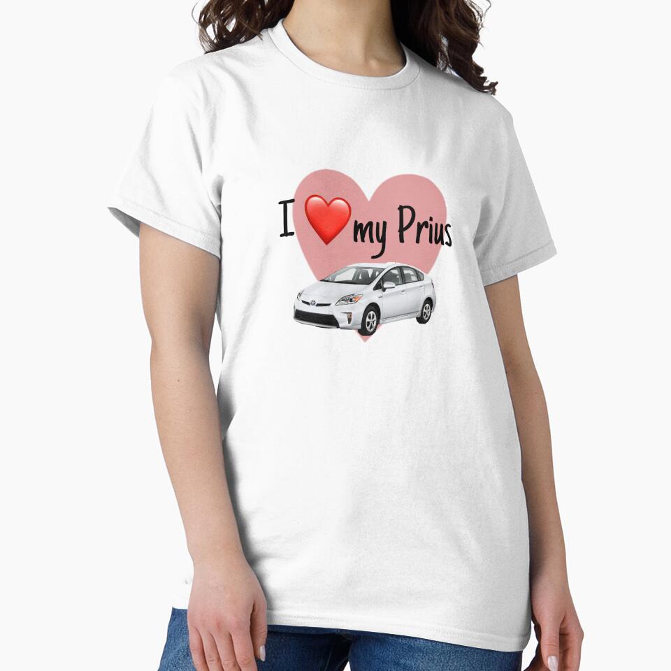 I love my Prius by omibenj
