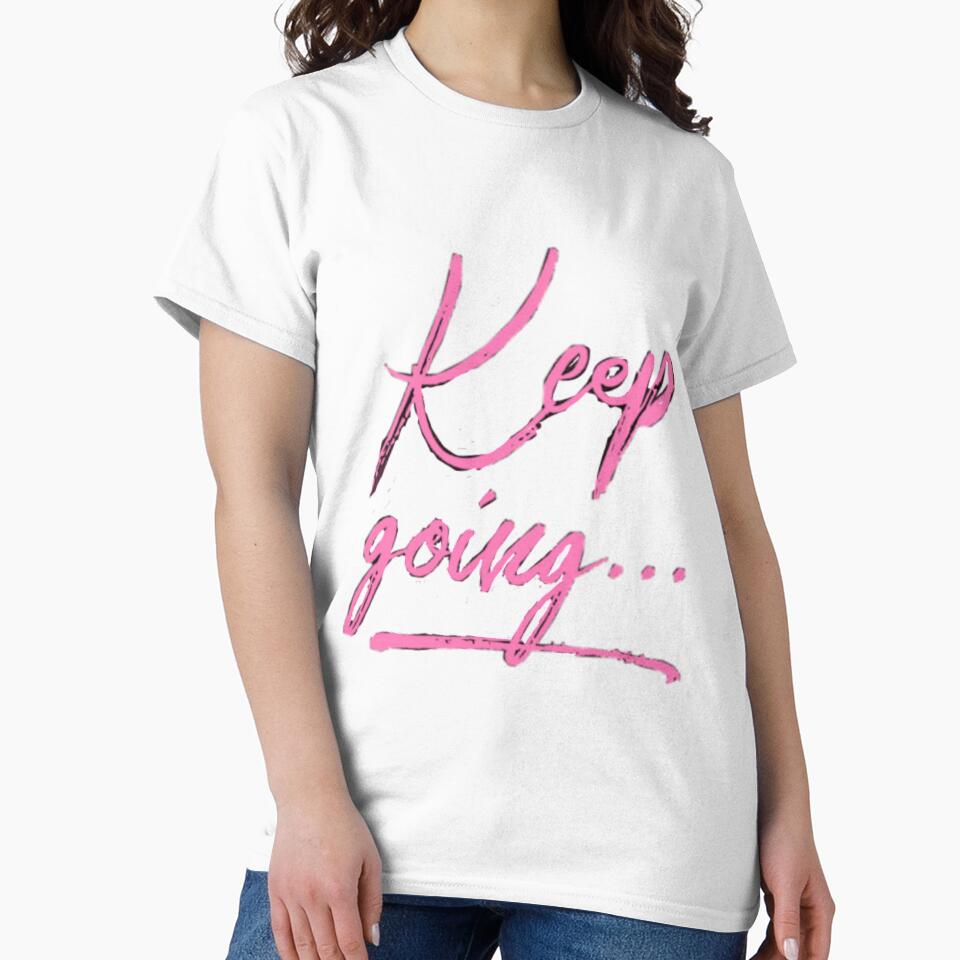 Keep Going by Polardell