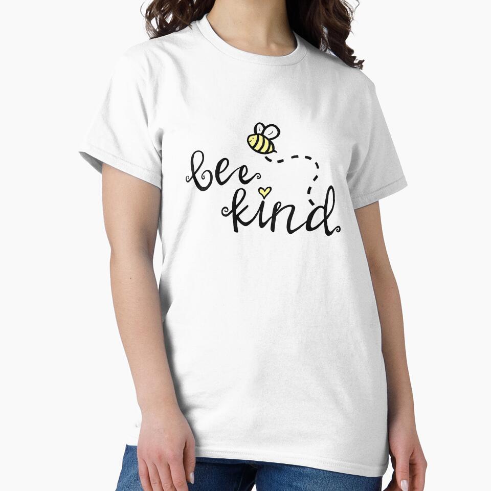 bee kind by disconnectd