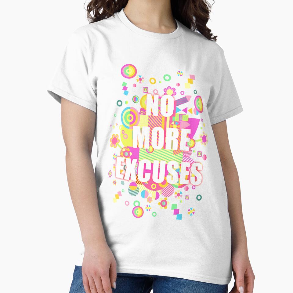 No More Excuses by shinevideo