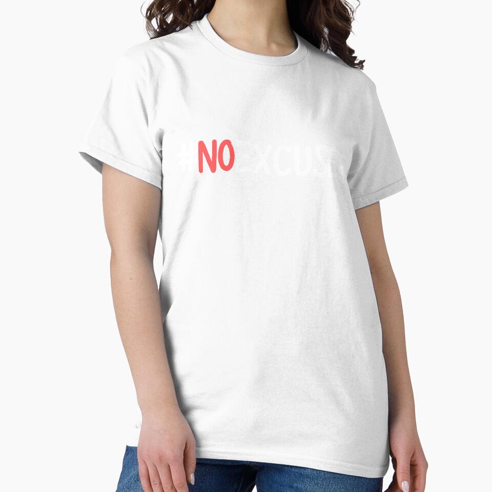 No Excuses by 74ninetees