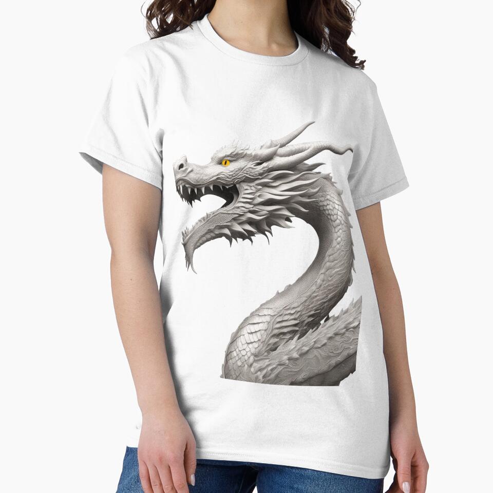 Dragon Yellow Eyes Black3 by LuizSilva1983