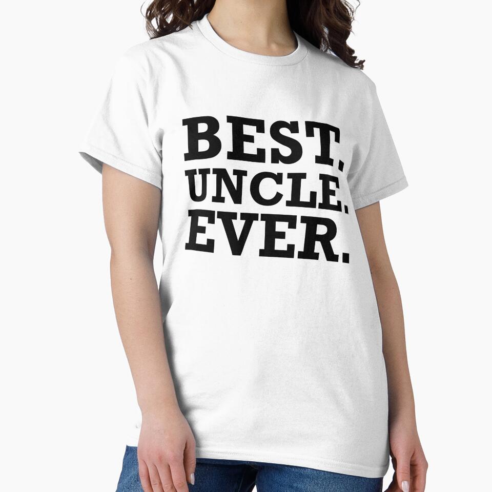 Best uncle ever by House Sparrow