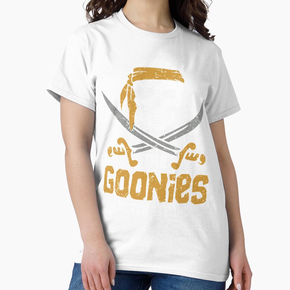 The Goonies by trueblue2