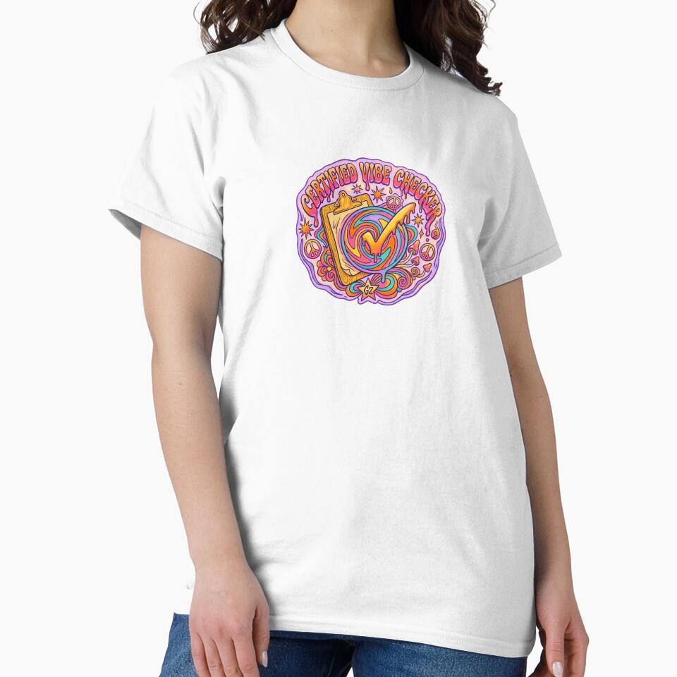 Certified vibe checker by FindsAndFaves