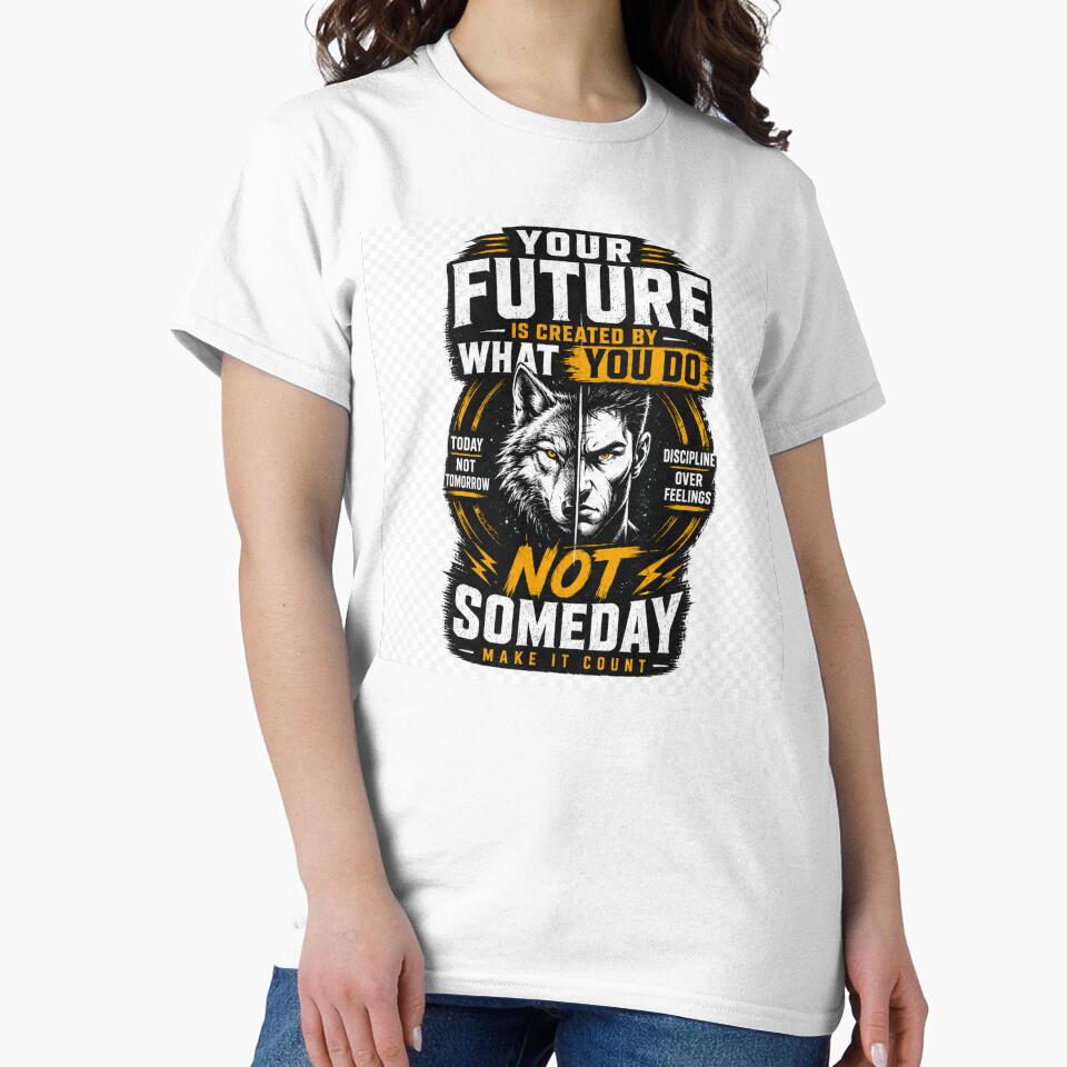 The Inner Alpha by Grandtshirt | Creative Print Designs